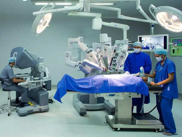 Best Robotic GI Surgeon in Shalimar Bagh, Delhi NCR